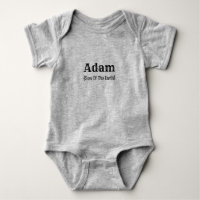 Naam en betekenis (Adam)