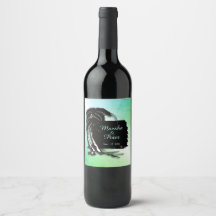 Naam en datum van de groene tint van het tropische