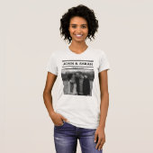 Naam en foto personaliseren t-shirt (Voorkant volledig)