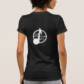 Naam en Logo Shirt (Achterkant)