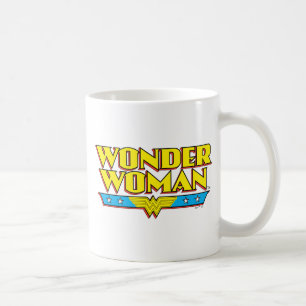 Naam en Logo van de vrouw Koffiemok