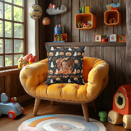 Naam en Motivatie offerte van Halloween Custom Bab Kussen