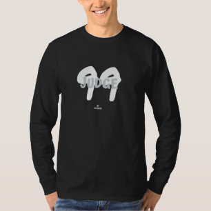 Naam en Nummer Aaron Judge New York Honkbal MLBP T-shirt