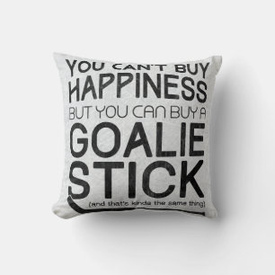 Naam en nummer Afdrukken Funny Hockey Cushion Kussen