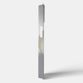 NAAM en NUMMER iPhone Baseball Hoesjes stevig (Achterkant / Rechts)