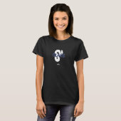 Naam en Nummer Jonatan Clase Toronto Baseball MLB T-shirt (Voorkant volledig)