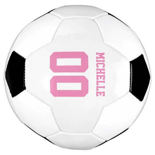 Naam en nummer speler voetbal (Gedraaid)