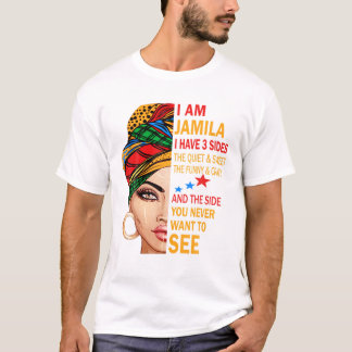 Naam Familienaam Familie T-shirt