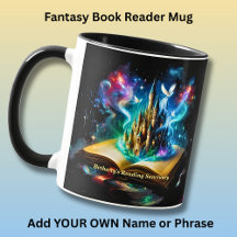 Naam, Fantasy Kasteel Boek Roman Leesoase