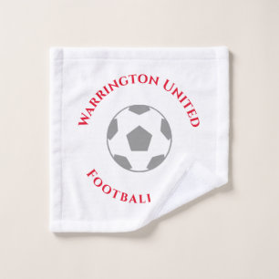 Naam Football club Washandje