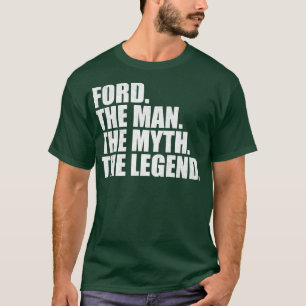 Naam gegeven naam t-shirt