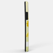 Naam: Gele deffodil Citaat Floral Foto Case-Mate iPhone Case (Achterkant/rechts)