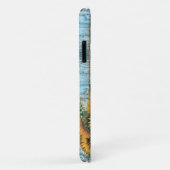 Naam Gele zonnebloem Case-Mate iPhone Case (Achterkant/rechts)