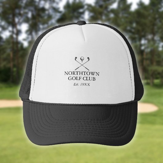 naam golfer trucker pet
