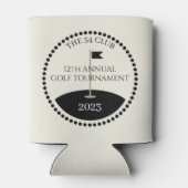 Naam golftoernooi Club Blikjeskoeler (Achterkant)