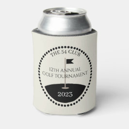 Naam golftoernooi Club Blikjeskoeler