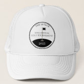 Naam golftoernooi Club Trucker Pet (Voorkant)