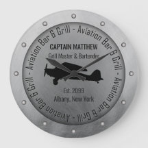 Naam Grill Master Bartender Aviation Bar & Grill