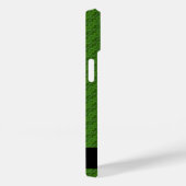 naam Groen bloempatroon Case-Mate iPhone Case (Achterkant / Rechts)