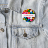 Naam Gumballs Button (In situ)