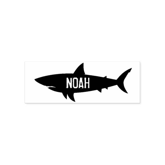 Naam haai Stempel (Design)