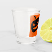 Naam, Halloween Jack o Lantern 1.5oz Shot Glass Glas (Links)