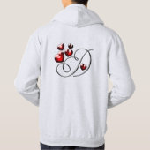 Naam Hoodie (Achterkant)