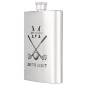 Naam & Initiaal Birdie Juice Golf Flacon (Links)