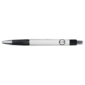 Naam initialen pen (Voorkant)