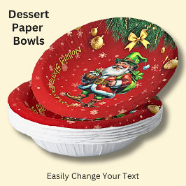 Naam - Irish Nollaig Shona Duit Merry Christmas Papieren Kommen