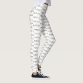 Naam Isabella Leggings (Rechts)