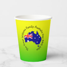 Naam Jaar Australië Dag BBQ toevoegen