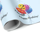 NAAM JAAR BENAMINGEN VAN KLANTENVERVANGINGSPORTEFE CADEAUPAPIER (Rol Hoek)