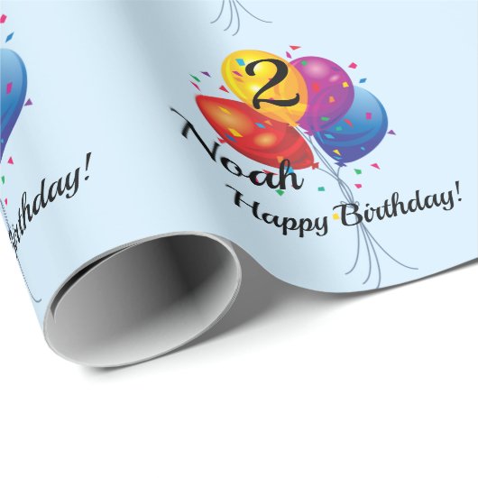 NAAM JAAR BENAMINGEN VAN KLANTENVERVANGINGSPORTEFE CADEAUPAPIER (Rol Hoek)