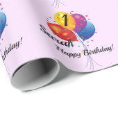 NAAM JAAR BENAMINGEN VAN KLANTENVERVANGINGSPORTEFE CADEAUPAPIER (Rol Hoek)