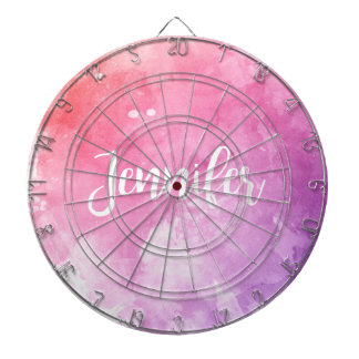 Naam Jennifer Dartbord