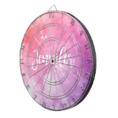 Naam Jennifer Dartbord (Voorkant Rechts)