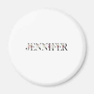 Naam Jennifer Magneet