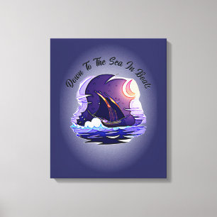 Naam Jouw tekst toevoegen, Verzending verzorgen, K Canvas Afdruk