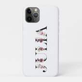 Naam Julia Case-Mate iPhone Case (Achterkant)
