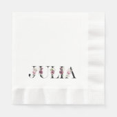 Naam Julia Servet (Voorkant)