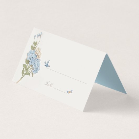 Naam Kaarten Trouwtafel  (Voorkant)