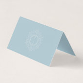 Naam Kaarten Trouwtafel  (Achterkant)