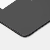 naam kalligrafiescript bureaumat (Hoek)