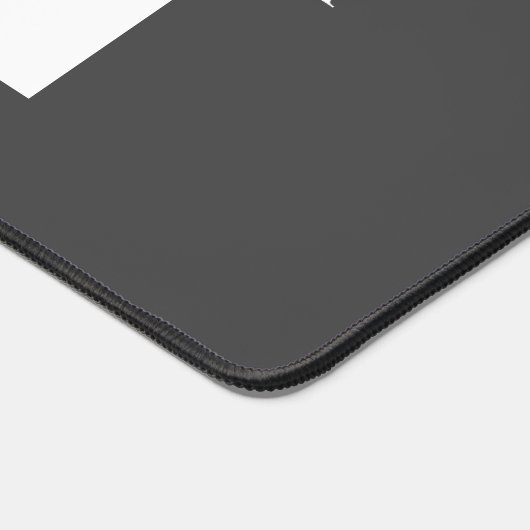 naam kalligrafiescript bureaumat (Hoek)