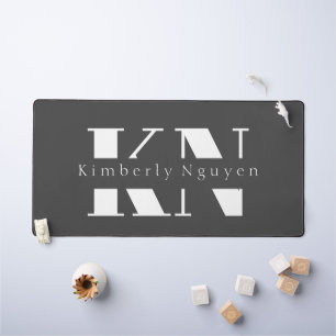 naam kalligrafiescript bureaumat