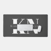 naam kalligrafiescript bureaumat (Keyboard & Muis)