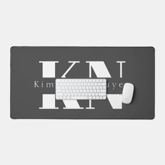 naam kalligrafiescript bureaumat (Keyboard & Muis)