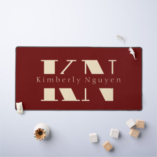 naam kalligrafiescript bureaumat