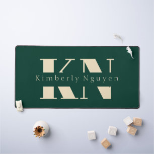 naam kalligrafiescript bureaumat